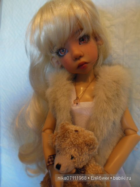 Вот и сбылась моя самая огромная мечта - ХОУП. Kaye Wiggs (фото 10)