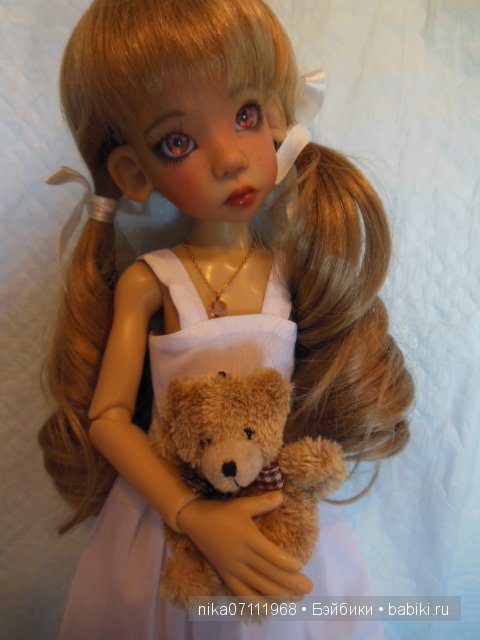 Вот и сбылась моя самая огромная мечта - ХОУП. Kaye Wiggs (фото 6)