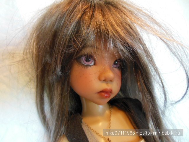 Вот и сбылась моя самая огромная мечта - ХОУП. Kaye Wiggs