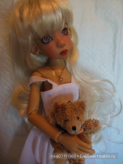 Вот и сбылась моя самая огромная мечта - ХОУП. Kaye Wiggs (фото 7)