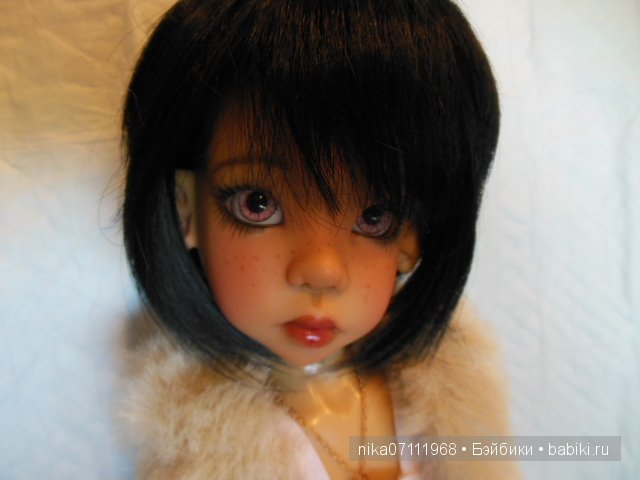 Вот и сбылась моя самая огромная мечта - ХОУП. Kaye Wiggs