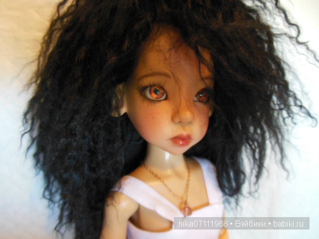 Вот и сбылась моя самая огромная мечта - ХОУП. Kaye Wiggs (фото 5)