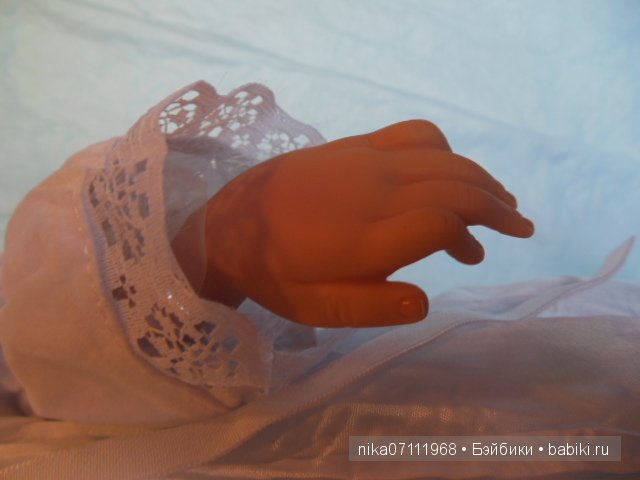 Вот такая красотка - Белоснежка от Kimberly Lasher у меня поселилась