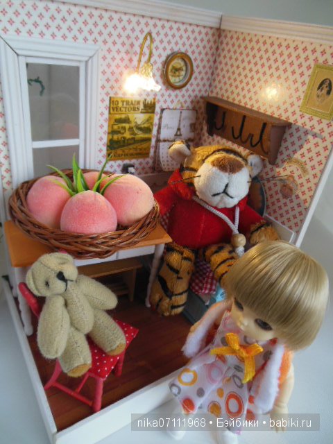 Вот такое маленькое ЧУДО (Puki Pipi от FairyLand) ко мне приехало | Бэйбики Вот такое маленькое ЧУДО (Puki Pipi от FairyLand) ко мне приехало