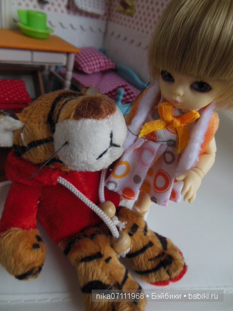 Вот такое маленькое ЧУДО (Puki Pipi от FairyLand) ко мне приехало | Бэйбики Вот такое маленькое ЧУДО (Puki Pipi от FairyLand) ко мне приехало (фото 5)