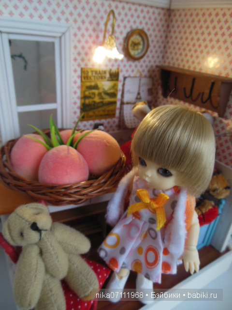 Вот такое маленькое ЧУДО (Puki Pipi от FairyLand) ко мне приехало | Бэйбики Вот такое маленькое ЧУДО (Puki Pipi от FairyLand) ко мне приехало