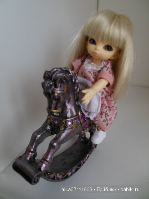 Вот такое маленькое ЧУДО (Puki Pipi от FairyLand) ко мне приехало | Бэйбики Вот такое маленькое ЧУДО (Puki Pipi от FairyLand) ко мне приехало (фото 6)