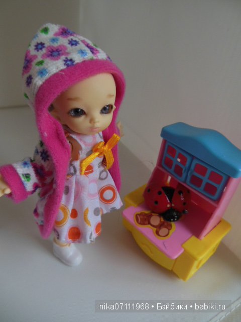 Вот такое маленькое ЧУДО (Puki Pipi от FairyLand) ко мне приехало | Бэйбики Вот такое маленькое ЧУДО (Puki Pipi от FairyLand) ко мне приехало