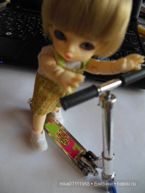 Вот такое маленькое ЧУДО (Puki Pipi от FairyLand) ко мне приехало | Бэйбики Вот такое маленькое ЧУДО (Puki Pipi от FairyLand) ко мне приехало (фото 7)