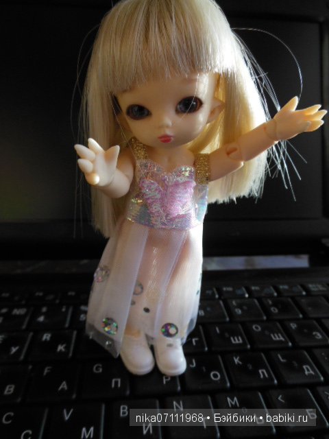 Вот такое маленькое ЧУДО (Puki Pipi от FairyLand) ко мне приехало | Бэйбики Вот такое маленькое ЧУДО (Puki Pipi от FairyLand) ко мне приехало