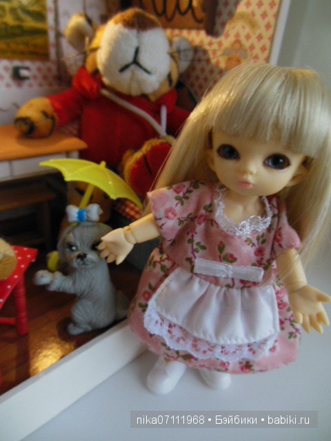 Вот такое маленькое ЧУДО (Puki Pipi от FairyLand) ко мне приехало | Бэйбики Вот такое маленькое ЧУДО (Puki Pipi от FairyLand) ко мне приехало