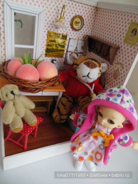 Вот такое маленькое ЧУДО (Puki Pipi от FairyLand) ко мне приехало | Бэйбики Вот такое маленькое ЧУДО (Puki Pipi от FairyLand) ко мне приехало