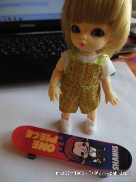 Вот такое маленькое ЧУДО (Puki Pipi от FairyLand) ко мне приехало | Бэйбики Вот такое маленькое ЧУДО (Puki Pipi от FairyLand) ко мне приехало (фото 8)