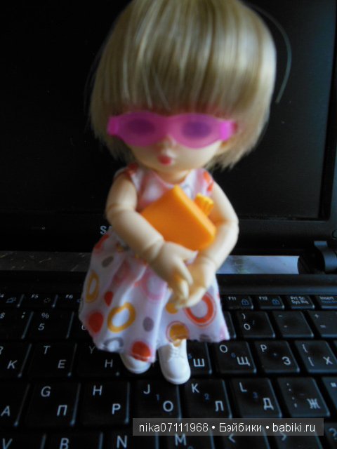 Вот такое маленькое ЧУДО (Puki Pipi от FairyLand) ко мне приехало | Бэйбики Вот такое маленькое ЧУДО (Puki Pipi от FairyLand) ко мне приехало