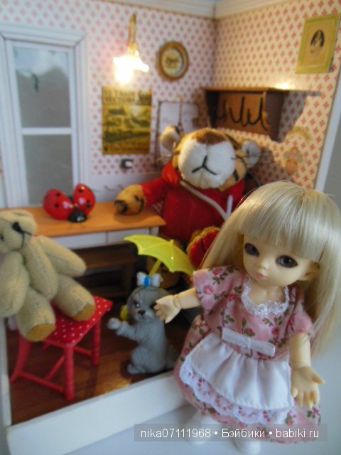 Вот такое маленькое ЧУДО (Puki Pipi от FairyLand) ко мне приехало | Бэйбики Вот такое маленькое ЧУДО (Puki Pipi от FairyLand) ко мне приехало