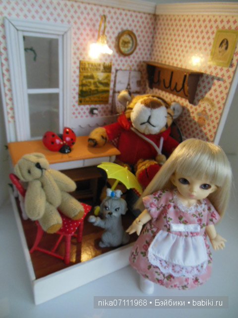 Вот такое маленькое ЧУДО (Puki Pipi от FairyLand) ко мне приехало | Бэйбики Вот такое маленькое ЧУДО (Puki Pipi от FairyLand) ко мне приехало