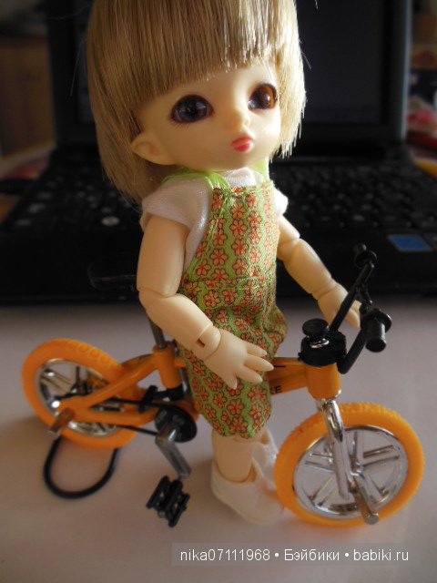 Вот такое маленькое ЧУДО (Puki Pipi от FairyLand) ко мне приехало | Бэйбики Вот такое маленькое ЧУДО (Puki Pipi от FairyLand) ко мне приехало (фото 9)