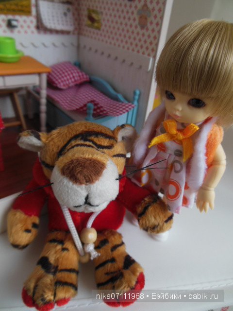 Вот такое маленькое ЧУДО (Puki Pipi от FairyLand) ко мне приехало | Бэйбики Вот такое маленькое ЧУДО (Puki Pipi от FairyLand) ко мне приехало (фото 4)