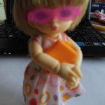 Вот такое маленькое ЧУДО (Puki Pipi от FairyLand) ко мне приехало!