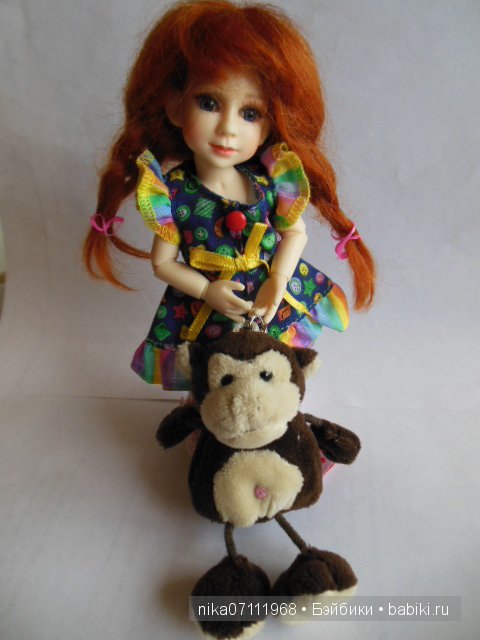 Примерялочки.. Божья коровка (Lady Bug) от Berdine Creedy