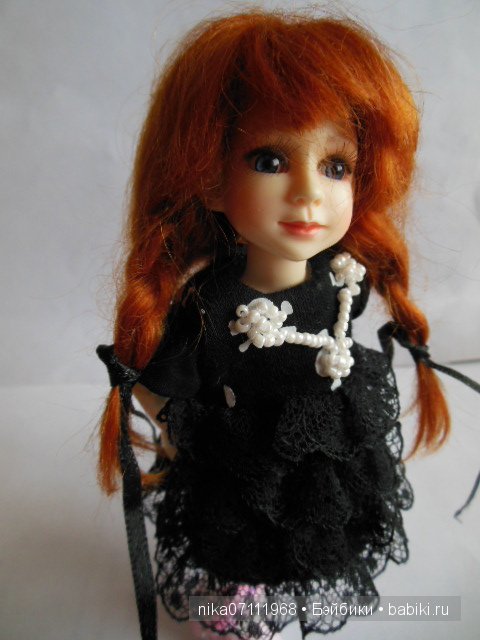 Примерялочки.. Божья коровка (Lady Bug) от Berdine Creedy (фото 2)