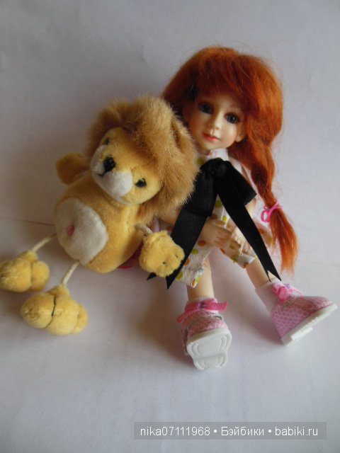 Примерялочки.. Божья коровка (Lady Bug) от Berdine Creedy (фото 10)