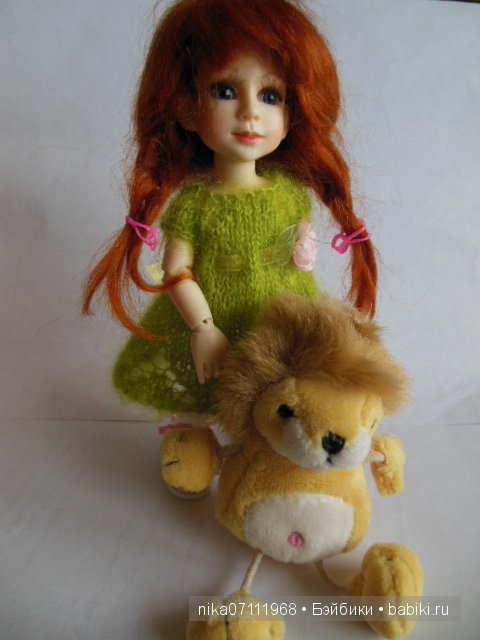 Примерялочки.. Божья коровка (Lady Bug) от Berdine Creedy (фото 5)