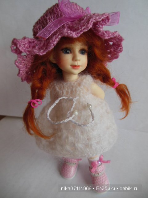 Божья коровка (Lady Bug) от Berdine Creedy