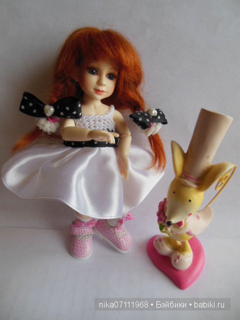 Божья коровка (Lady Bug) от Berdine Creedy