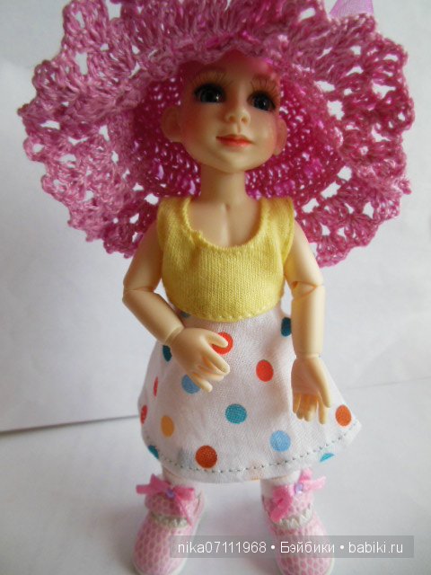 Примерялочки.. Божья коровка (Lady Bug) от Berdine Creedy (фото 7)