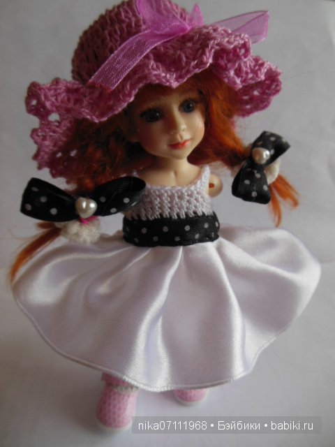 Божья коровка (Lady Bug) от Berdine Creedy