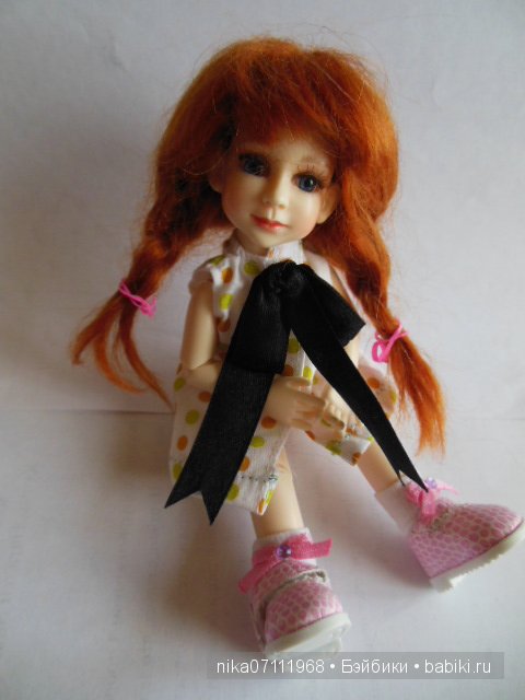 Примерялочки.. Божья коровка (Lady Bug) от Berdine Creedy (фото 8)