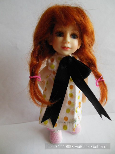 Примерялочки.. Божья коровка (Lady Bug) от Berdine Creedy (фото 9)