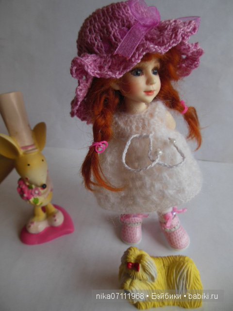 Божья коровка (Lady Bug) от Berdine Creedy