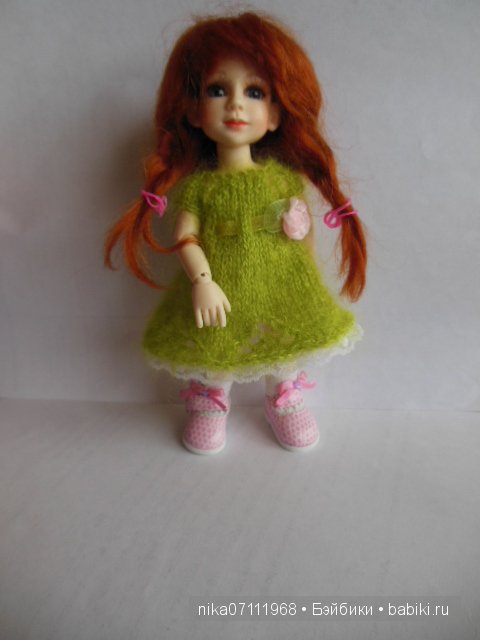 Примерялочки.. Божья коровка (Lady Bug) от Berdine Creedy (фото 3)