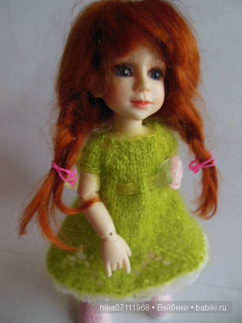 Примерялочки.. Божья коровка (Lady Bug) от Berdine Creedy (фото 4)