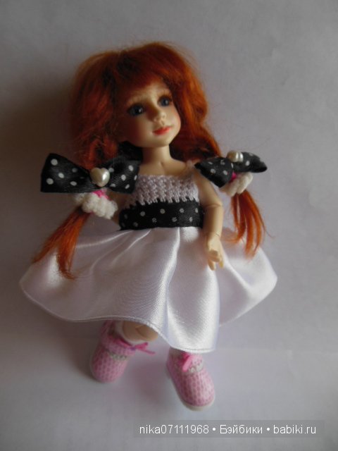 Божья коровка (Lady Bug) от Berdine Creedy