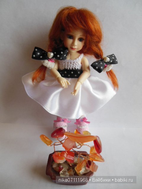 Божья коровка (Lady Bug) от Berdine Creedy