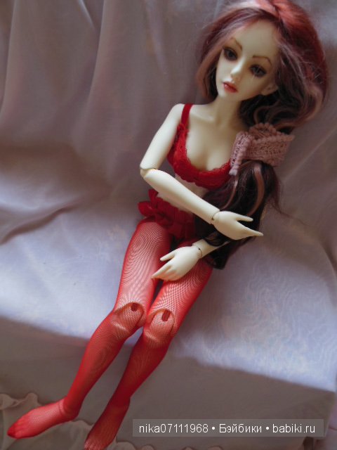 Заолл дома! СД девушка (musedoll body+ Zaoll head) (фото 6)