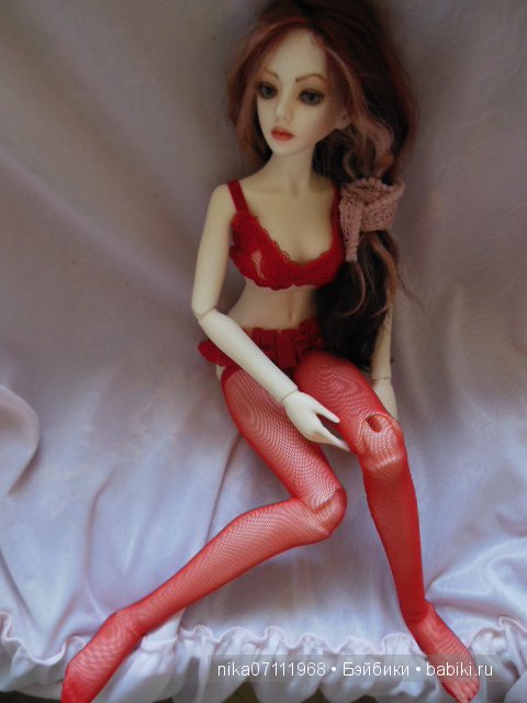 Заолл дома! СД девушка (musedoll body+ Zaoll head) (фото 2)