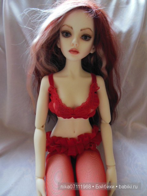 Заолл дома! СД девушка (musedoll body+ Zaoll head) (фото 7)