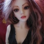 Заолл дома! СД девушка (musedoll body+ Zaoll head)