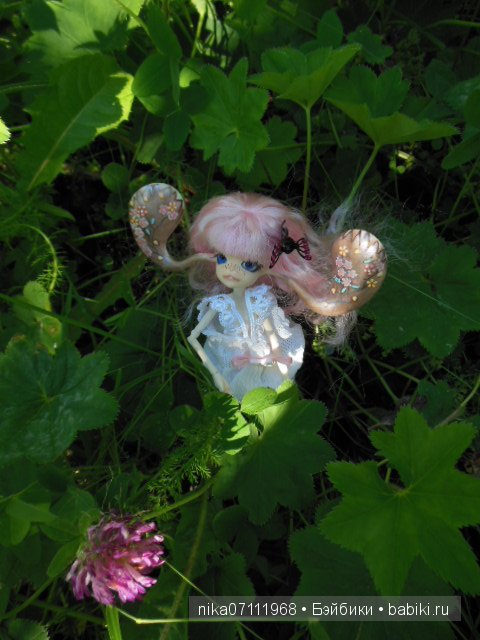 Вот она какая - оленёнок Адель от Doll Chateau