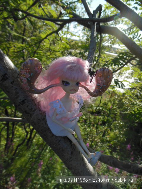 Вот она какая - оленёнок Адель от Doll Chateau