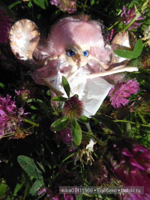 Вот она какая - оленёнок Адель от Doll Chateau