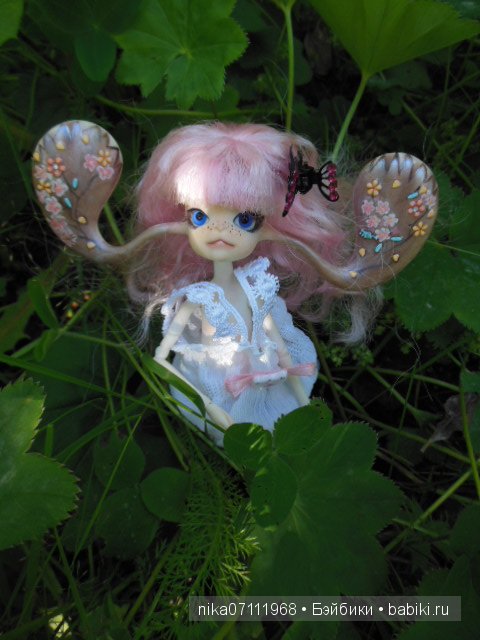 Вот она какая - оленёнок Адель от Doll Chateau