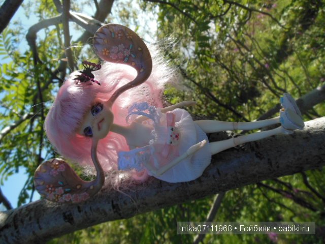 Вот она какая - оленёнок Адель от Doll Chateau