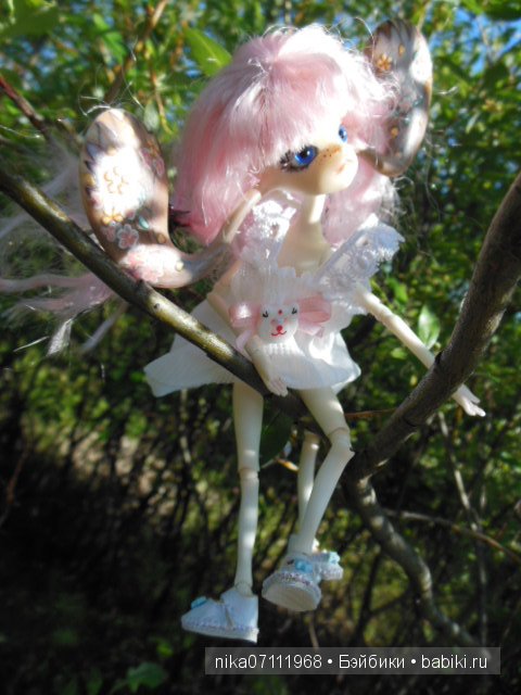 Вот она какая - оленёнок Адель от Doll Chateau (фото 10)