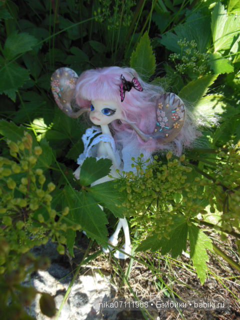 Вот она какая - оленёнок Адель от Doll Chateau