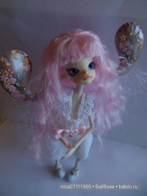 Вот она какая - оленёнок Адель от Doll Chateau (фото 6)